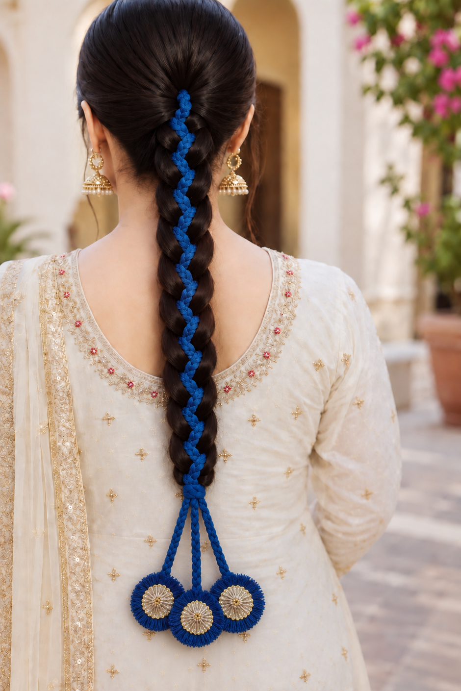 Blue Gota Paranda