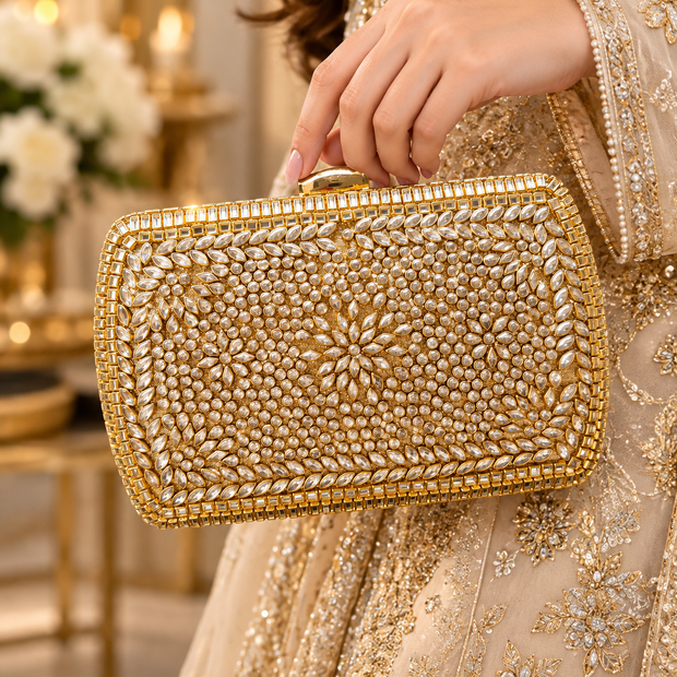 Square Kundun Bag