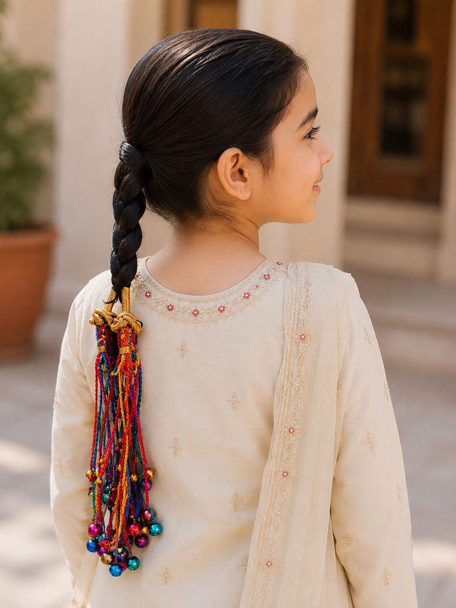 Kid Royal Multicolur Paranda
