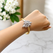 Luxury Floral Kada