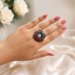 Flora Royale Ring