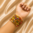 Yellow Stone Bangle
