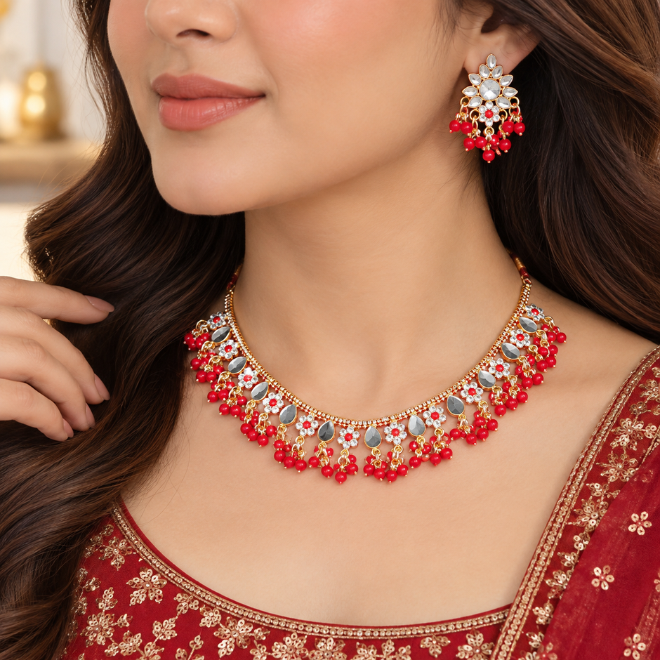 Red Kundun Set