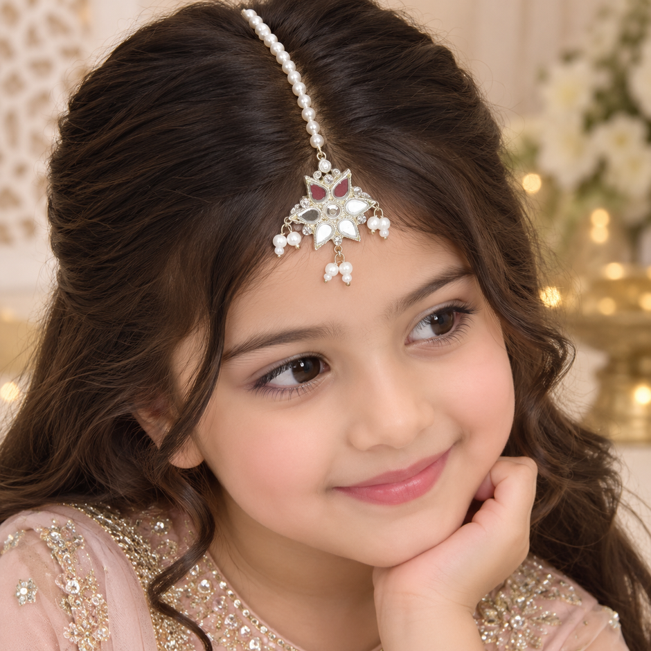 Pearl Star Bindiya