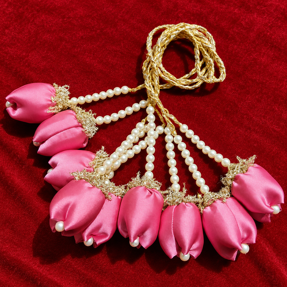 Pink Tulip Paranda