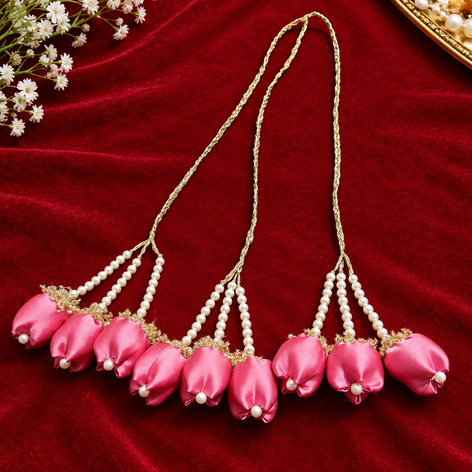 Pink Tulip Paranda
