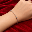 Bead Chain Bracelet