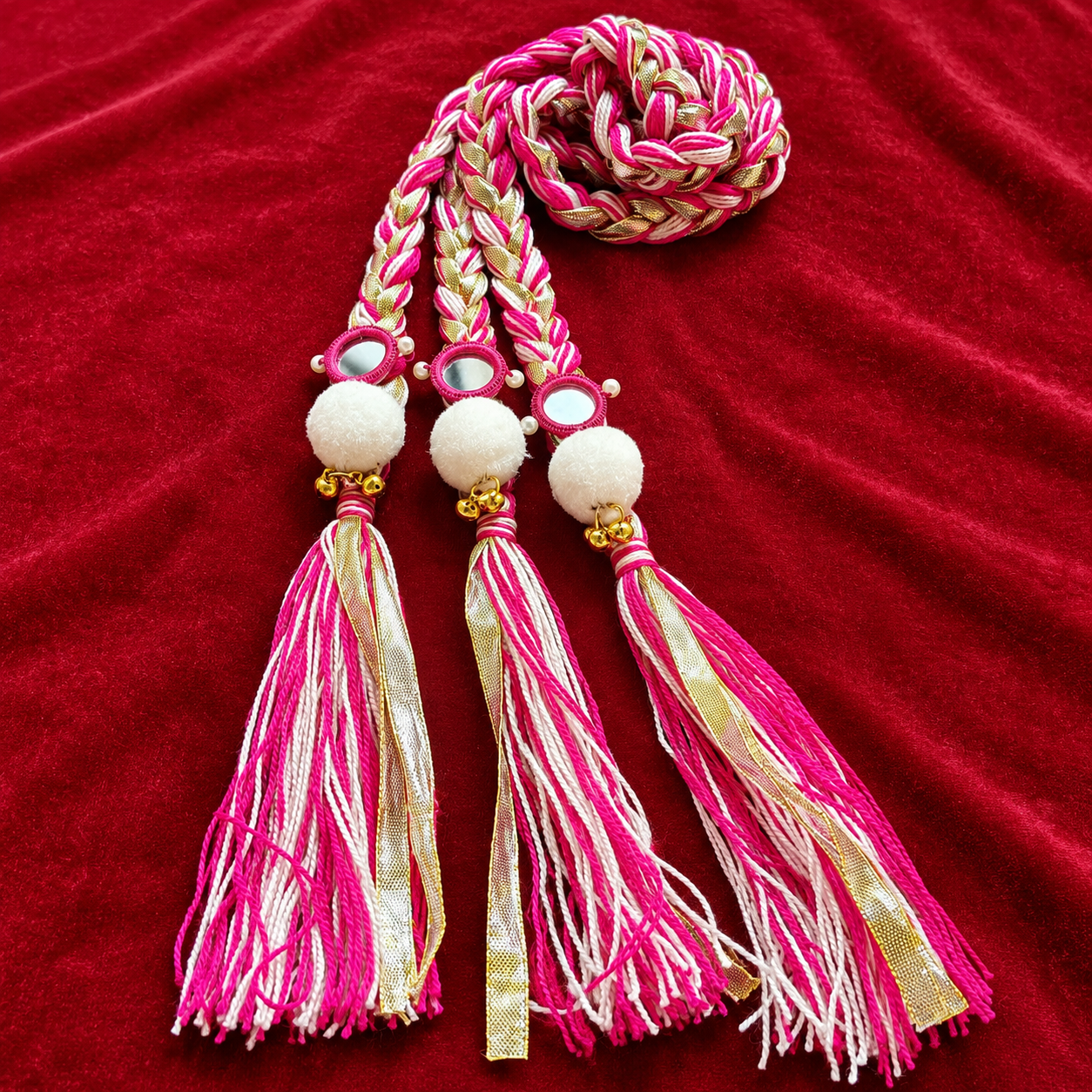 Pink Gota Paranda
