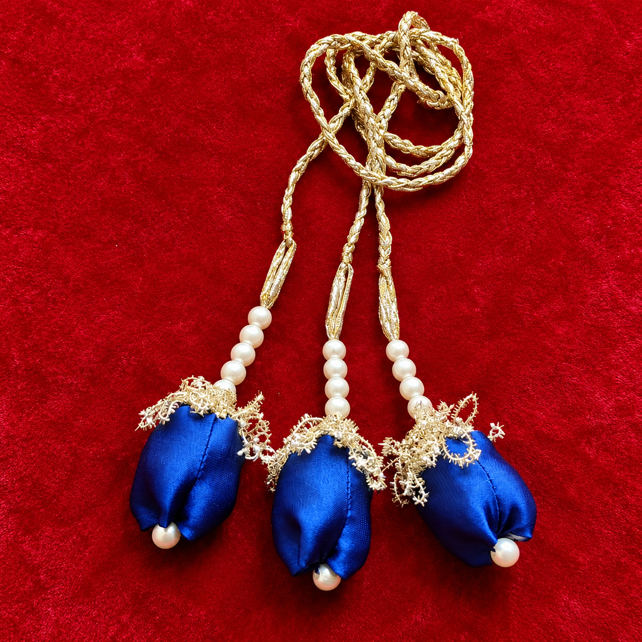 Kid Blue Tulip Paranda