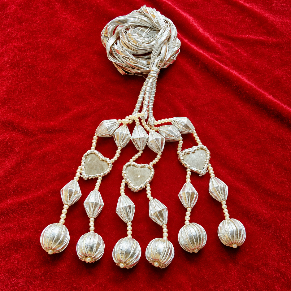 Silver Gota Paranda