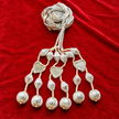 Silver Gota Paranda