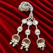 Silver Mirror Noor Paranda