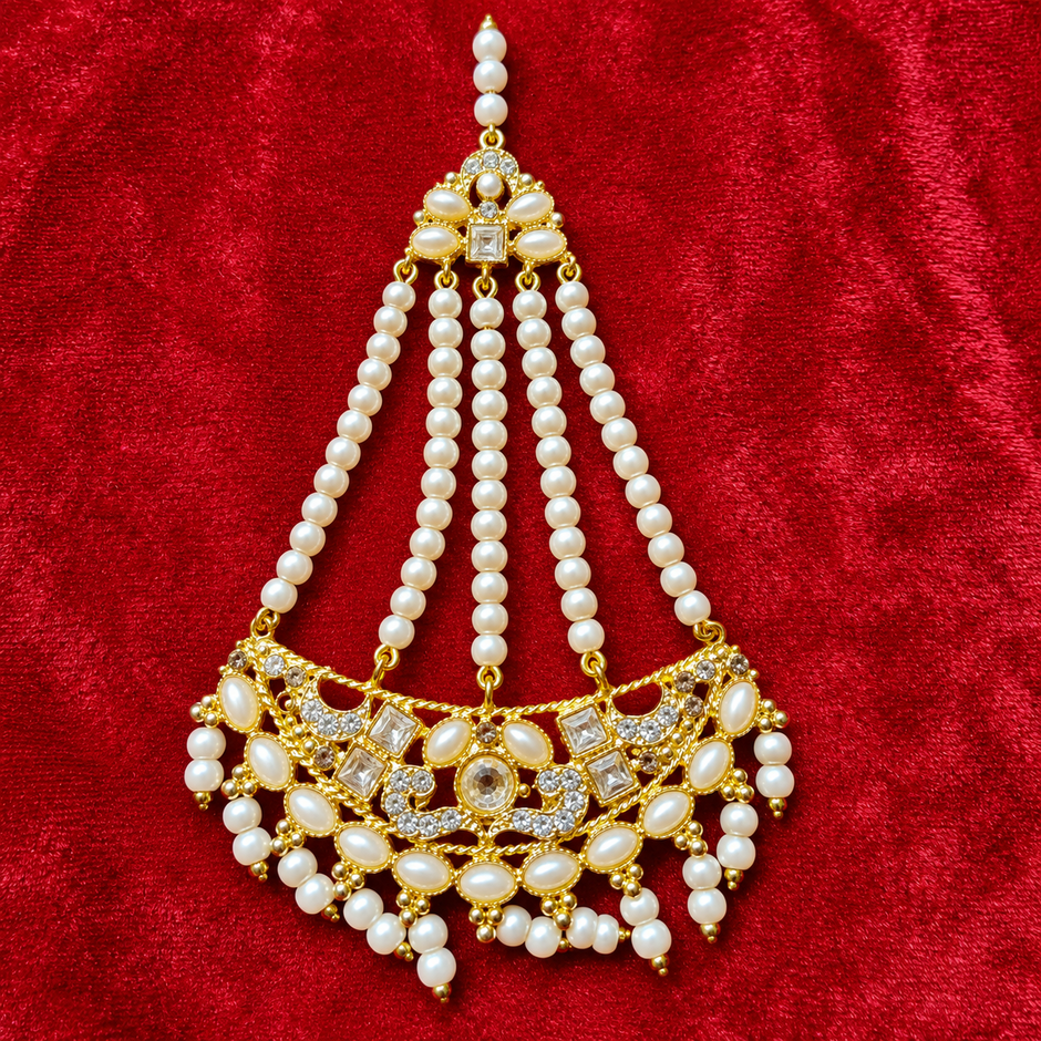Golden Stone Jhoomar