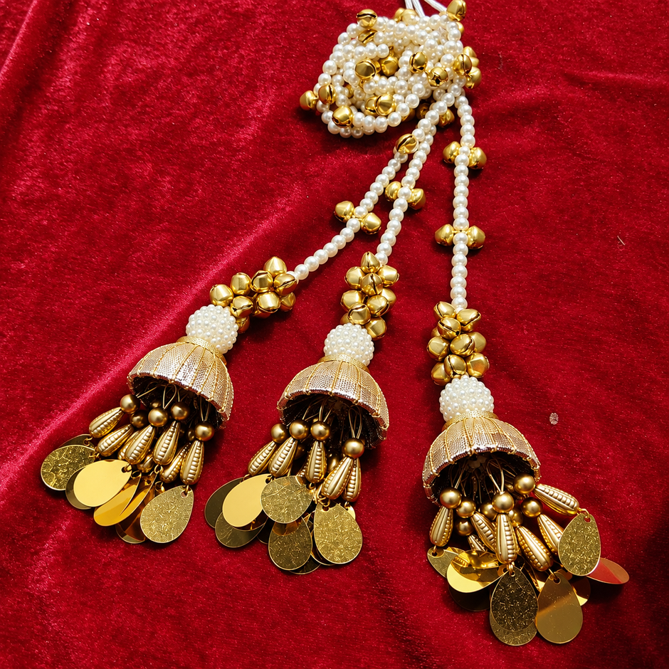 Kid Pearl Roshni Paranda