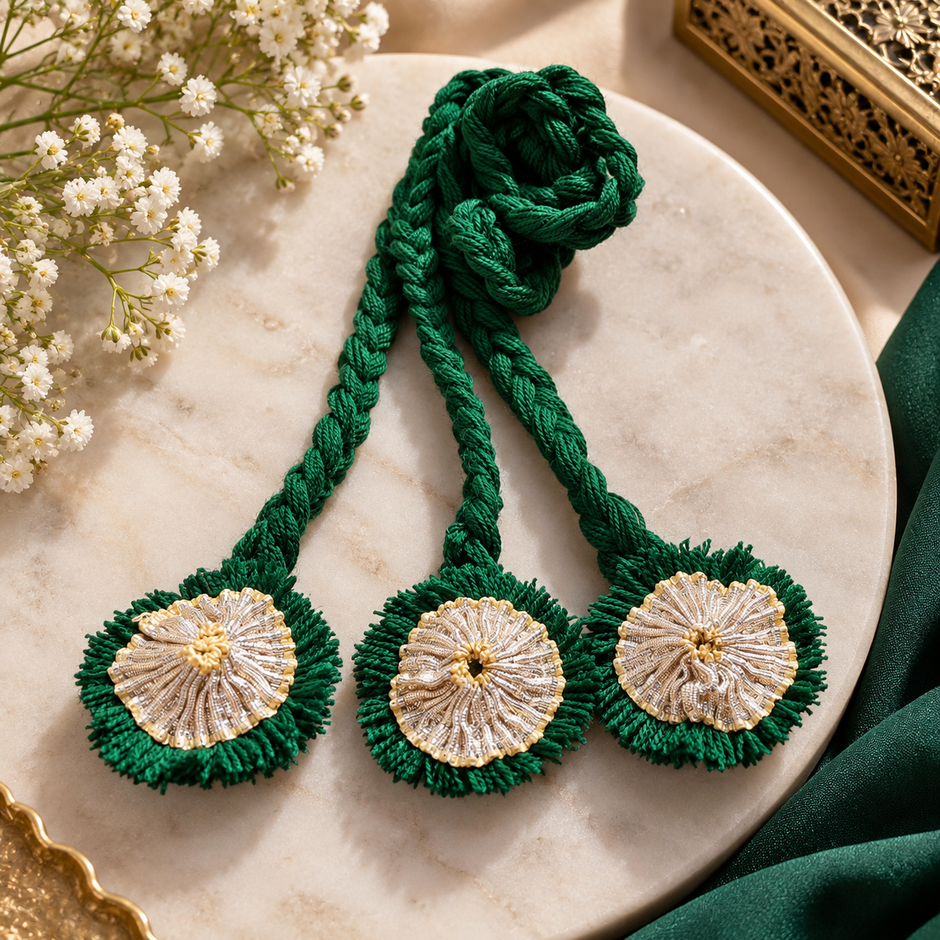 Green Golden Paranda