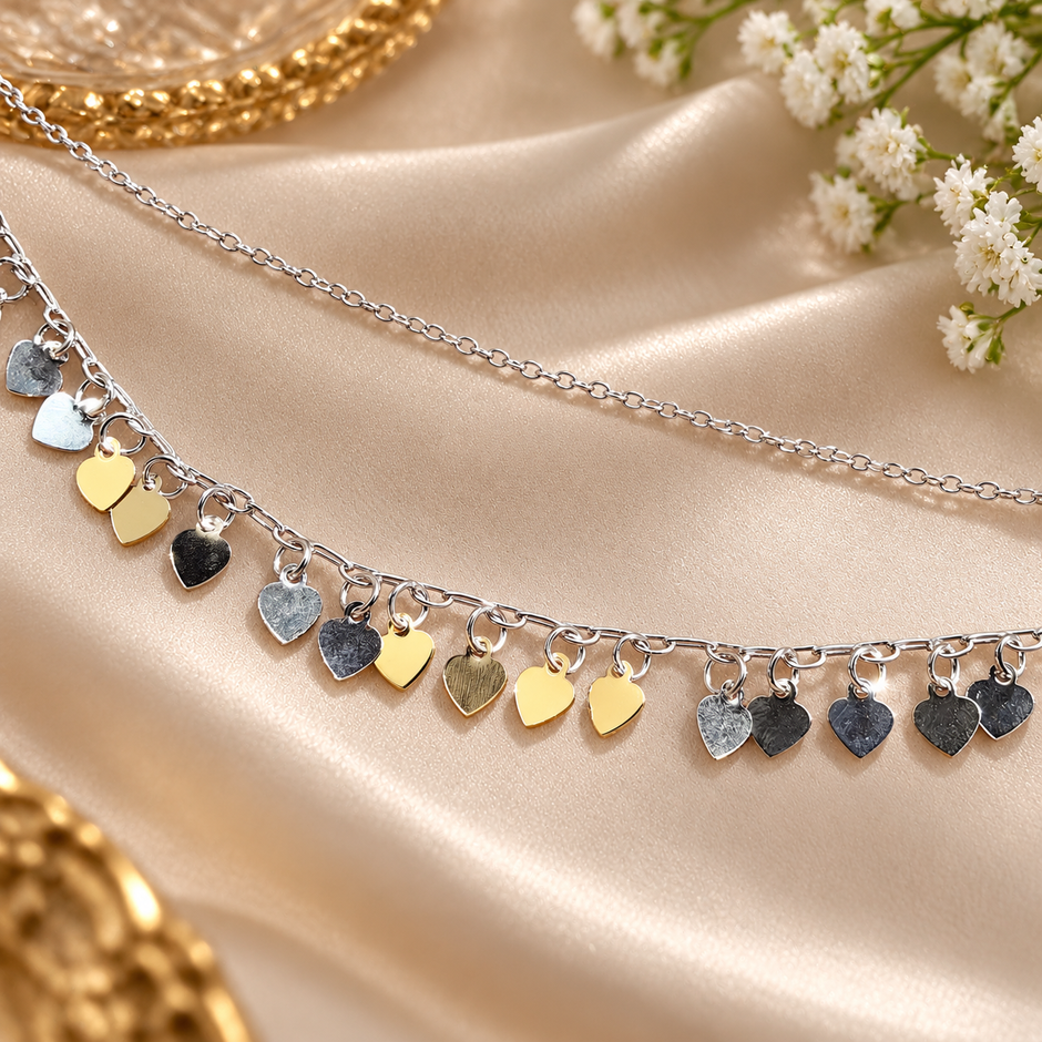Dill Double Chain Pazab