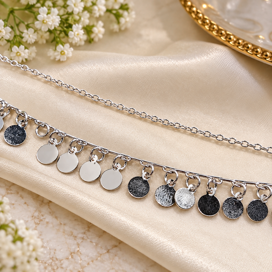 Bold Double Chain Pazab