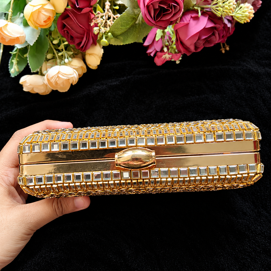 Square Kundun Bag