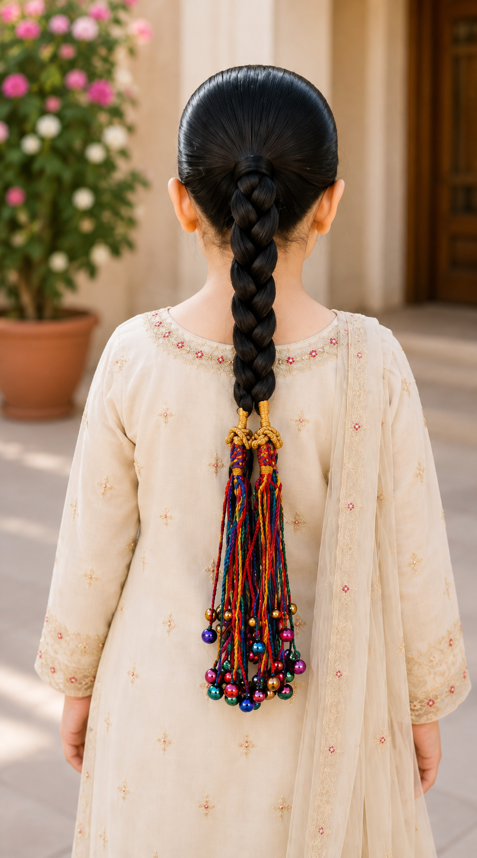 Kid Royal Multicolur Paranda