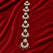 Red Metal Hair Paranda
