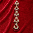 Red Metal Hair Paranda
