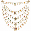 Multilayer Pearl Mala
