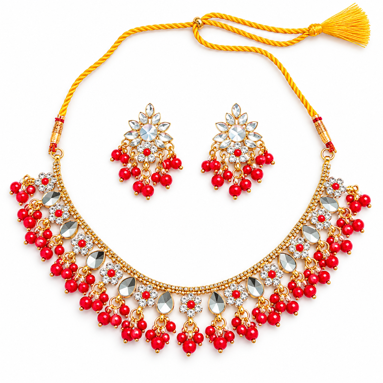 Red Kundun Set