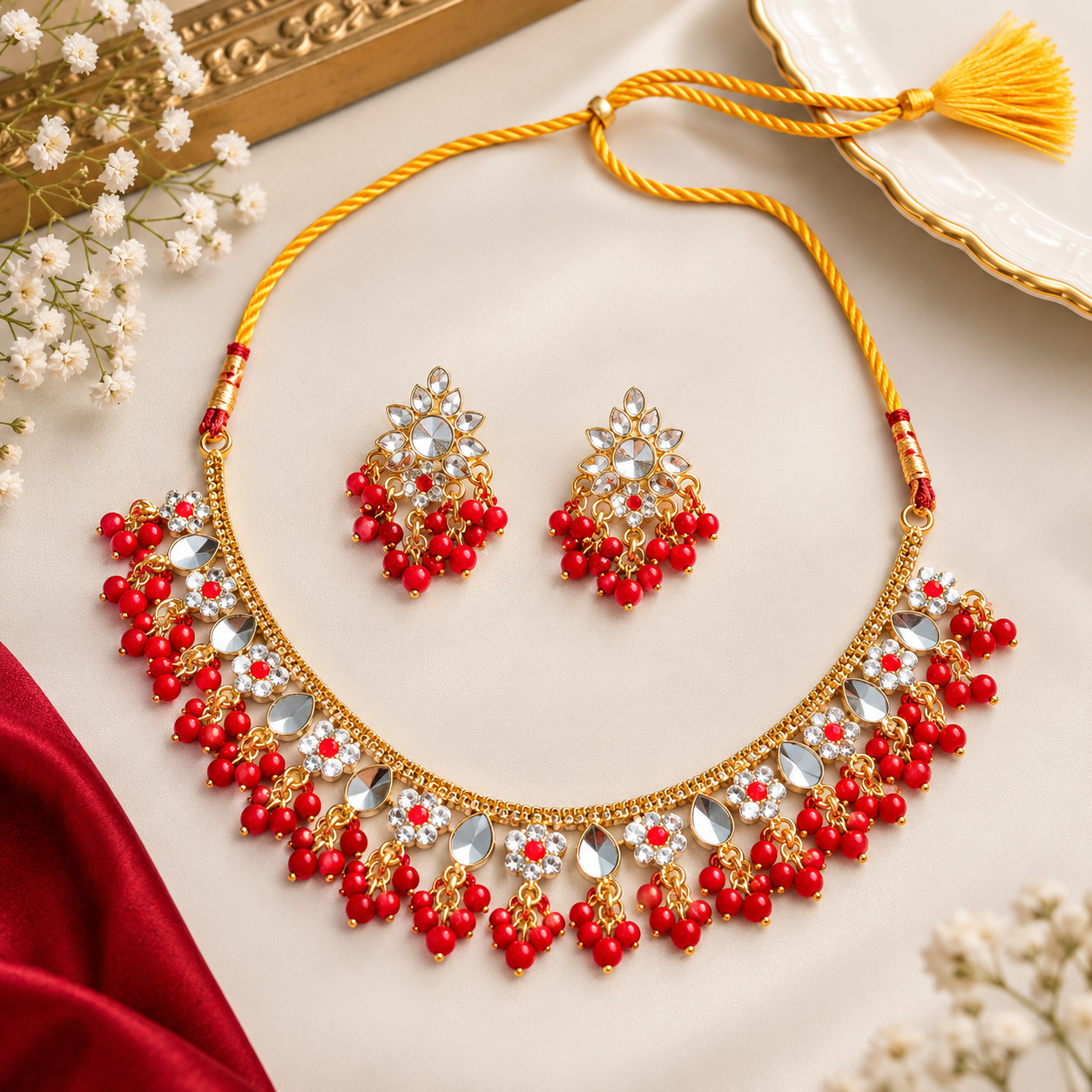 Red Kundun Set