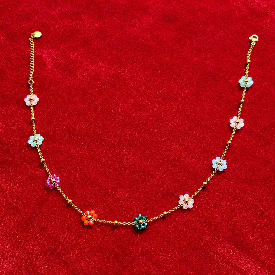 Multi Tulip Locket