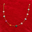 Multi Tulip Locket
