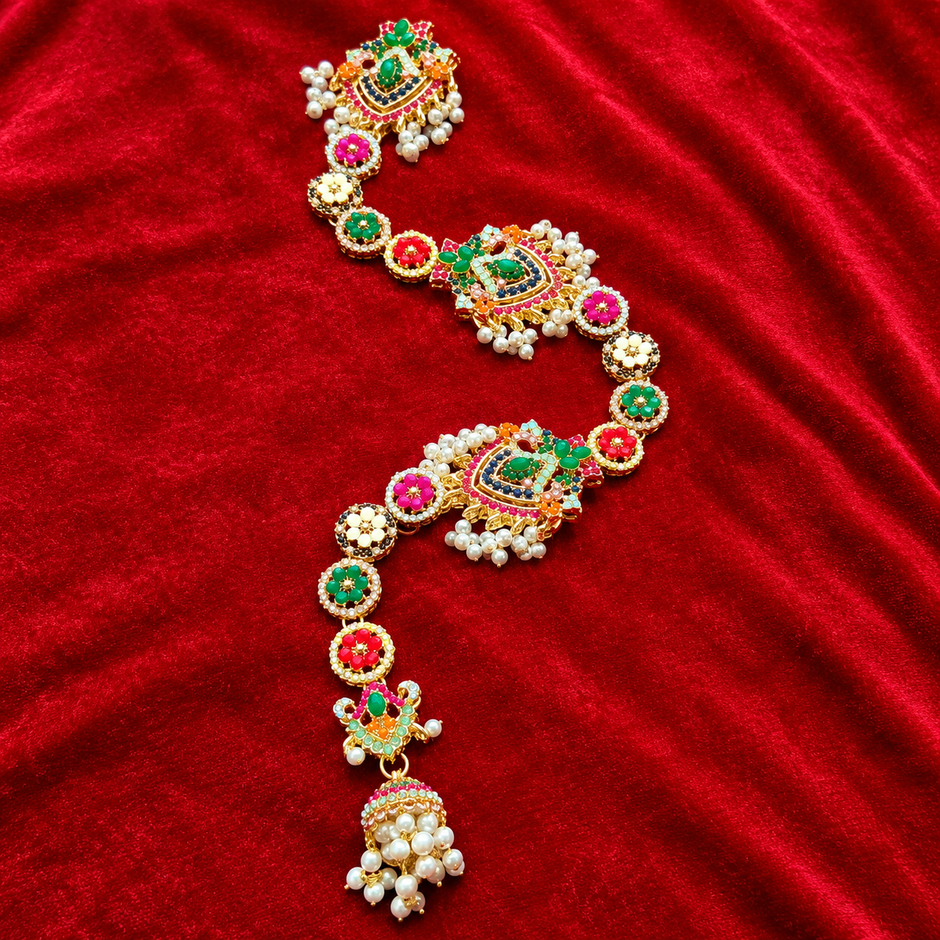 Multi Nauratan Paranda