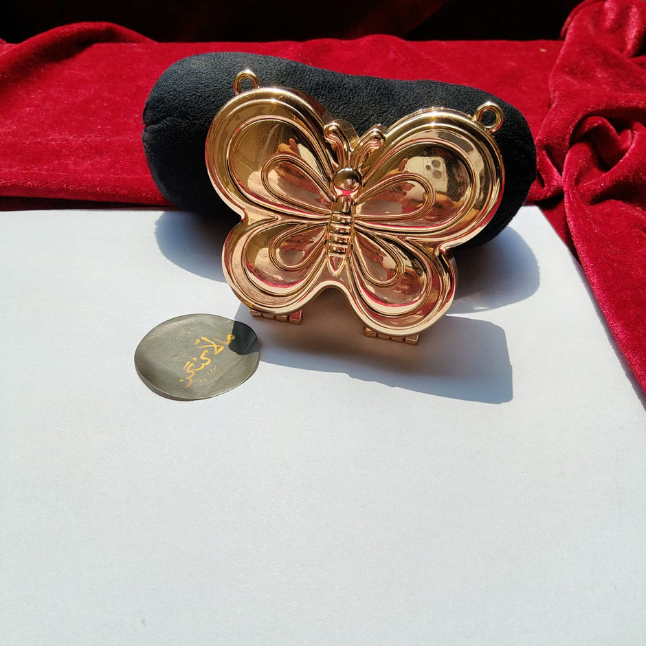 Butterfly Clutch