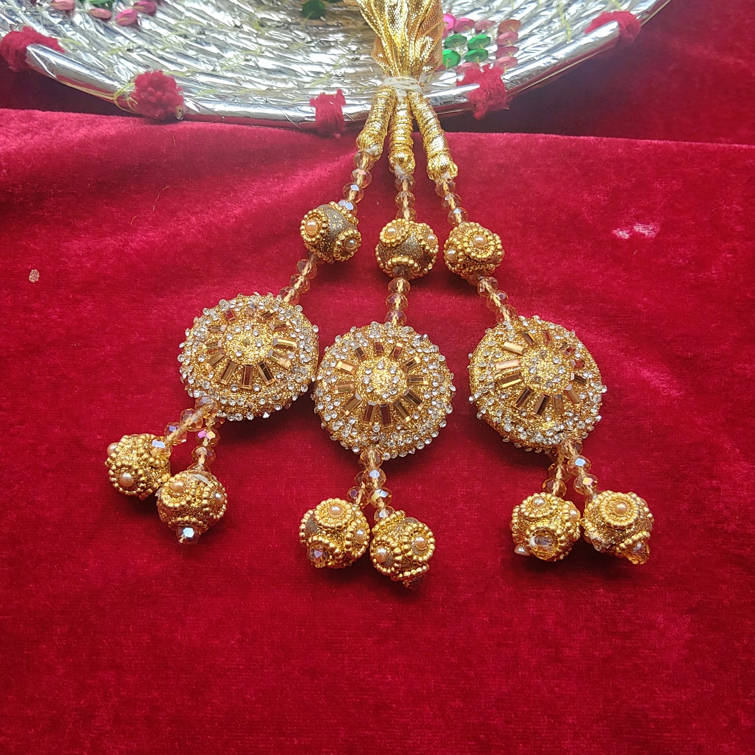 Kid Golden Crystal  Paranda