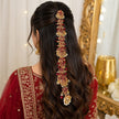 Mehroon Hair Paranda