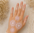 White Hina Paranda