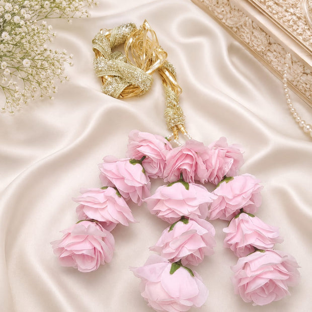 Pink Noor Floral Paranda