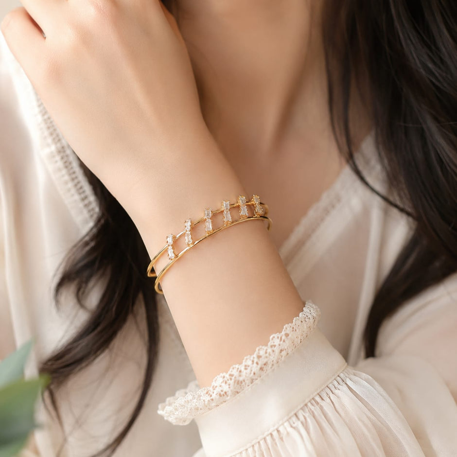 Crystal Cuff