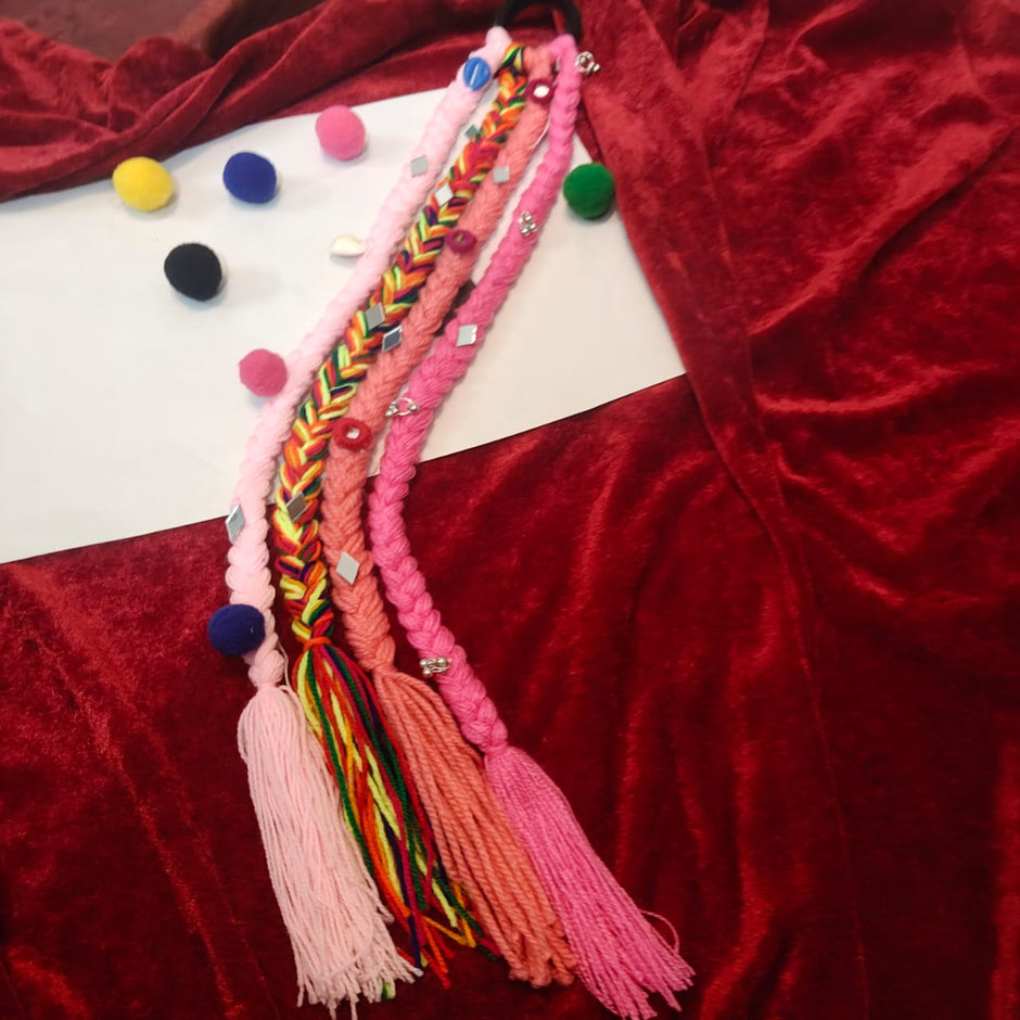 Babhu Braid