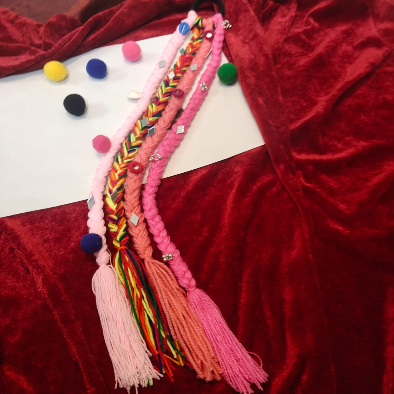 Babhu Braid