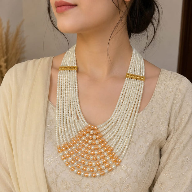 Pearl Mala Moti