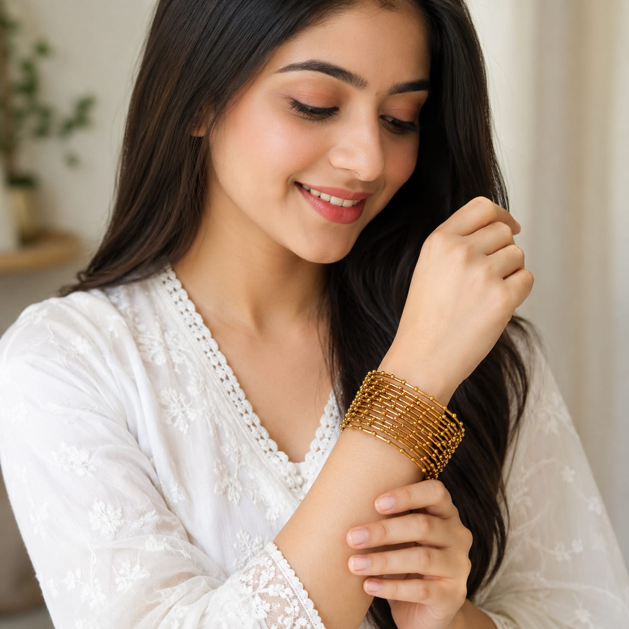 Dot Bangles