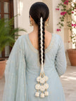White Handmade Paranda