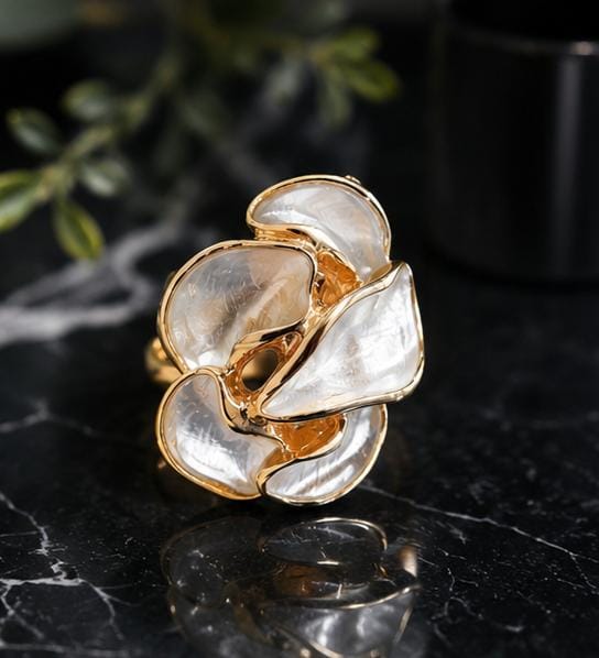 Flower Ring