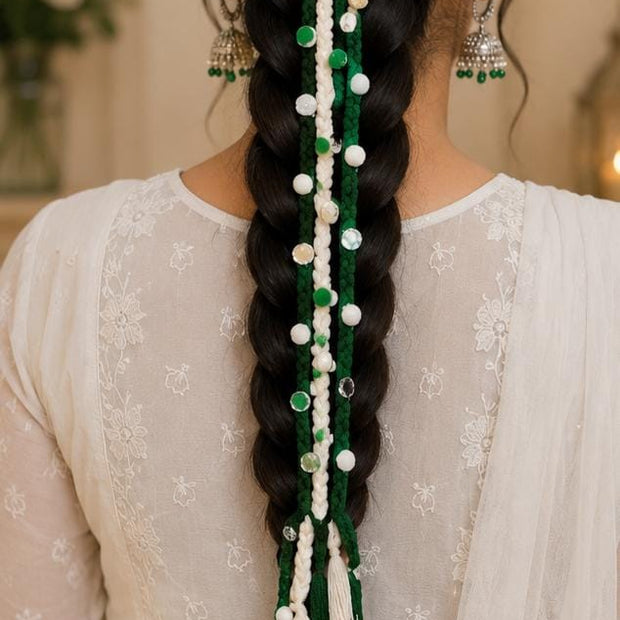Azadi Hair  Braid