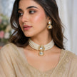 Kanwal  Kundan Choker