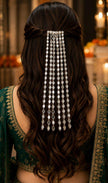 Mirror Hair Vine
