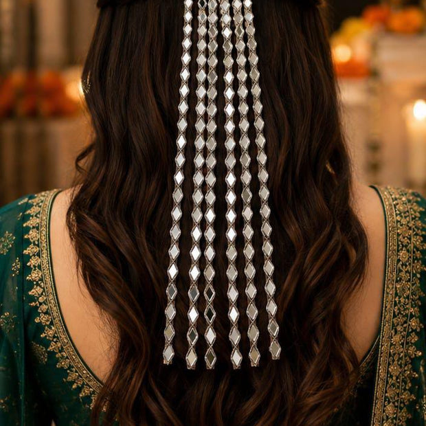 Mirror Hair Vine