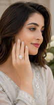 Pearl Ring