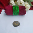Green Metal Bangle