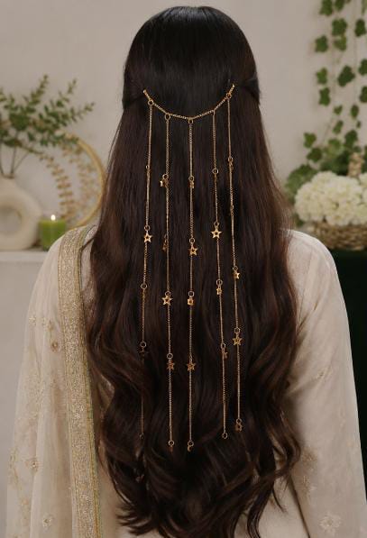 Moon Sitra Hair Accessory